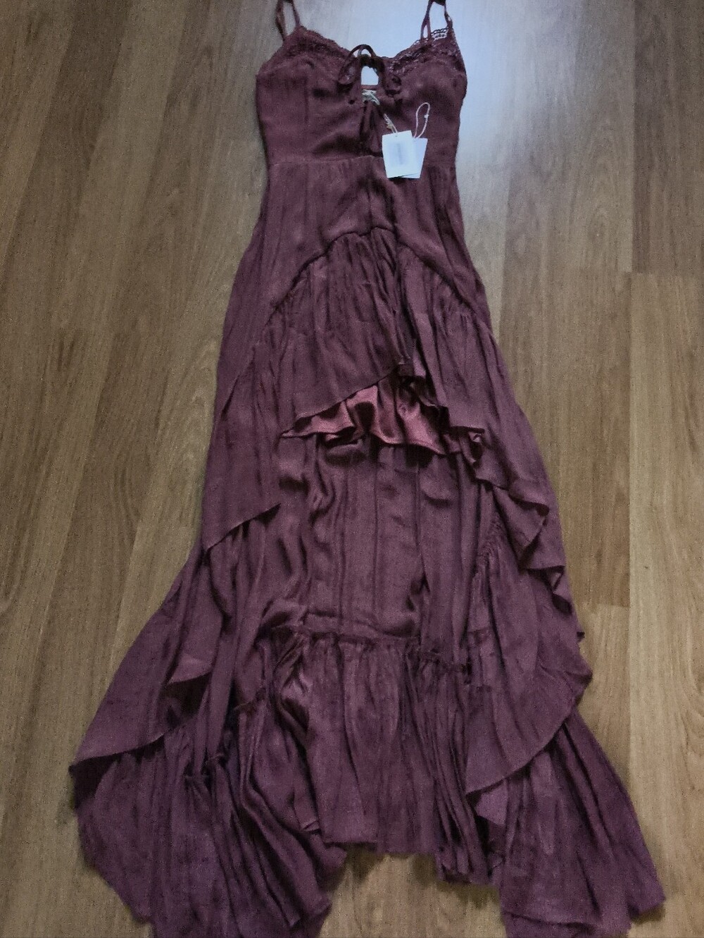 Joyfolie Nefeli Dress - Picture 2 of 5